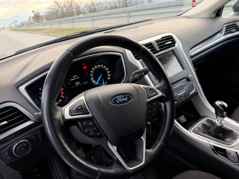 Ford Mondeo 1.5 Tdci, Нов внос, , , , снимка 15 - Автомобили и джипове - 52596556
