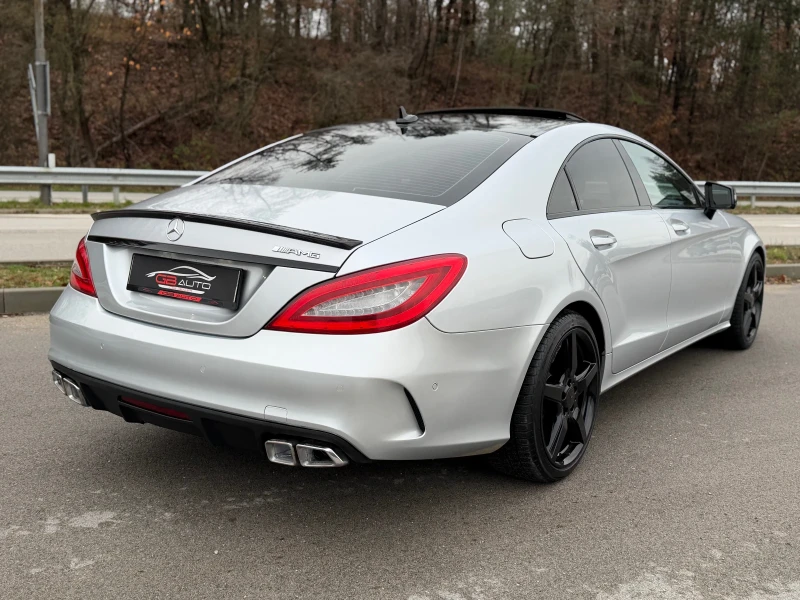 Mercedes-Benz CLS 350 * AMG LINE* , снимка 5 - Автомобили и джипове - 52611775