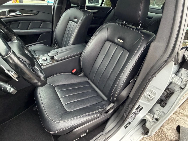 Mercedes-Benz CLS 350 * AMG LINE* , снимка 9 - Автомобили и джипове - 52611775