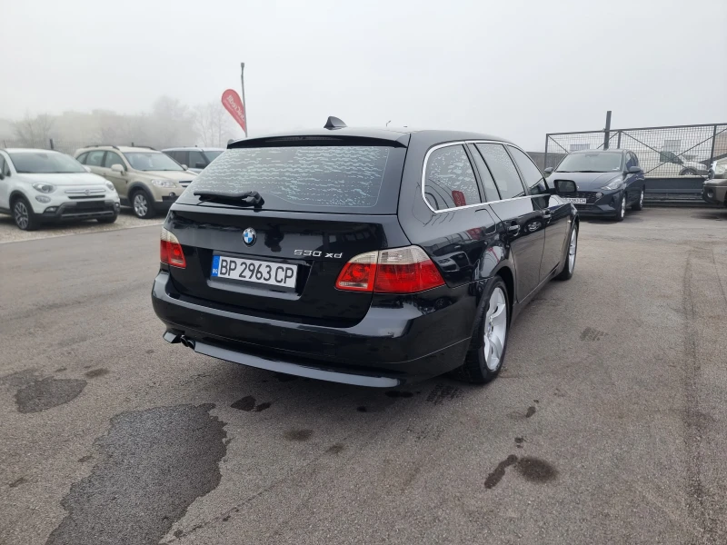 BMW 530 3.0D, снимка 6 - Автомобили и джипове - 52815329