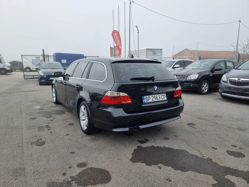 BMW 530 3.0D, снимка 5 - Автомобили и джипове - 52815329