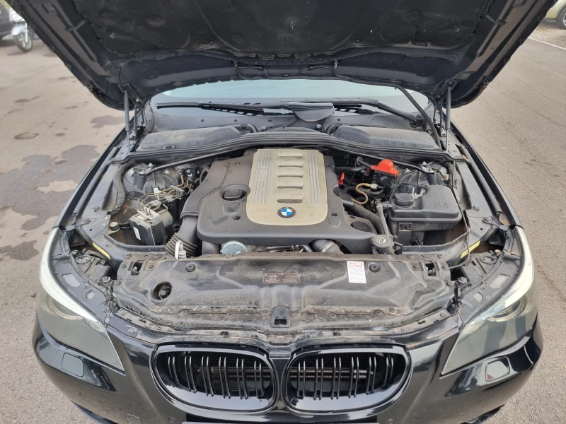 BMW 530 3.0D, снимка 17 - Автомобили и джипове - 52815329