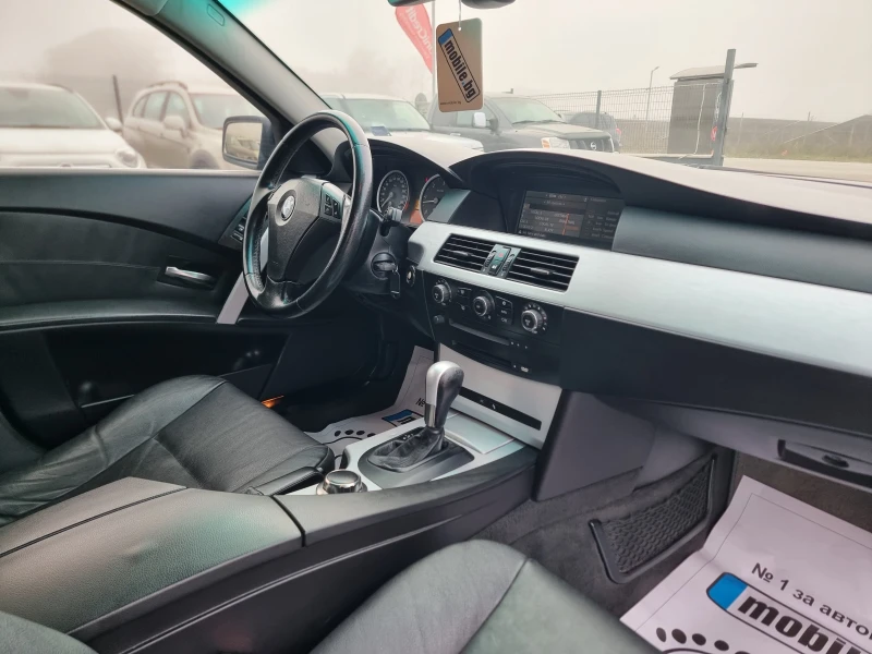 BMW 530 3.0D, снимка 16 - Автомобили и джипове - 52815329