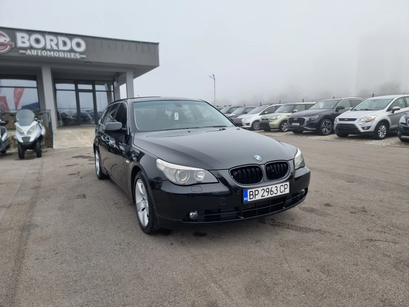 BMW 530 3.0D, снимка 9 - Автомобили и джипове - 52815329