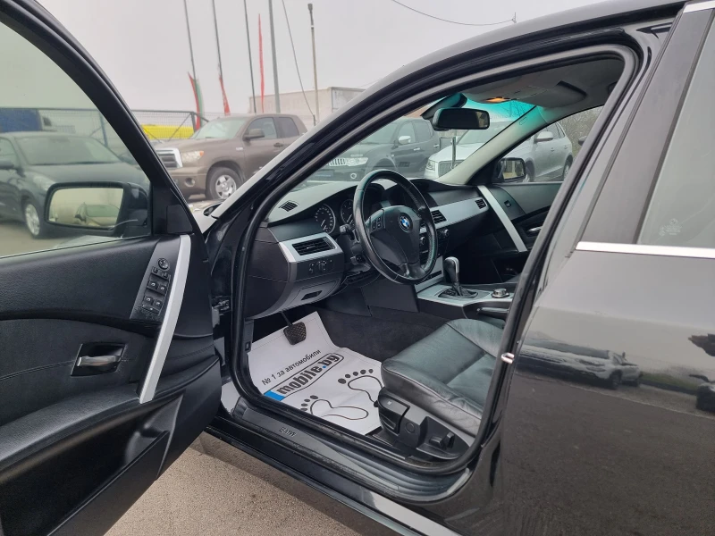 BMW 530 3.0D, снимка 10 - Автомобили и джипове - 52815329