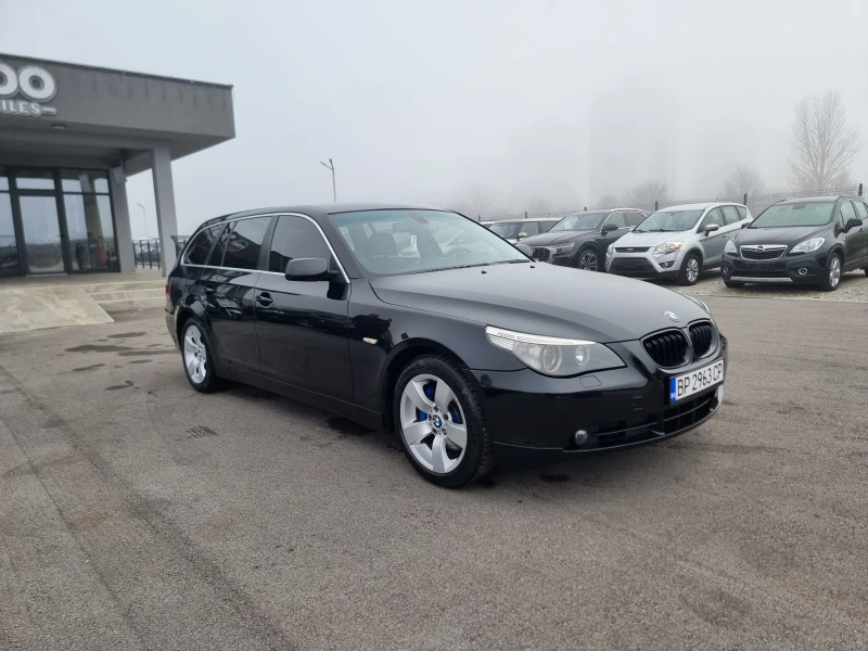 BMW 530 3.0D, снимка 8 - Автомобили и джипове - 52815329