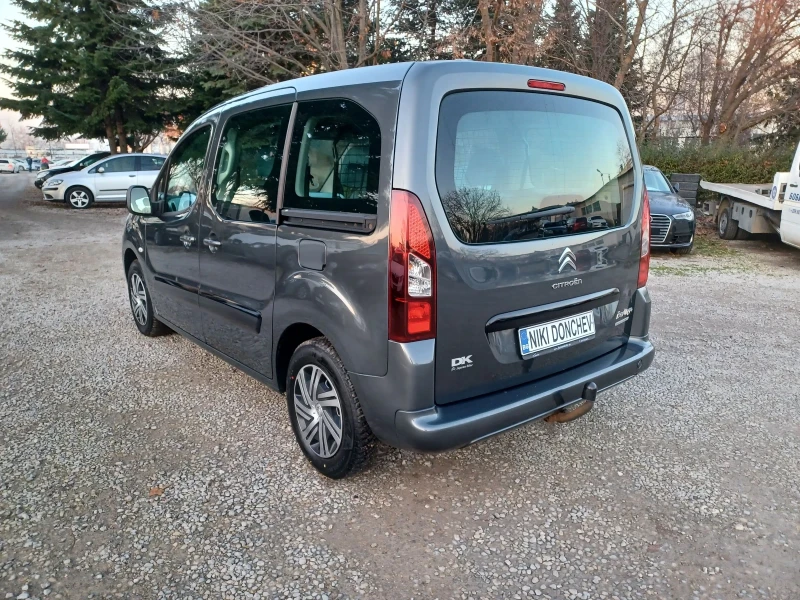 Citroen Berlingo 1.6-92HDI FACELIFT!! EURO5! LED! PODGREV SEDALKI!, снимка 6 - Автомобили и джипове - 52851609