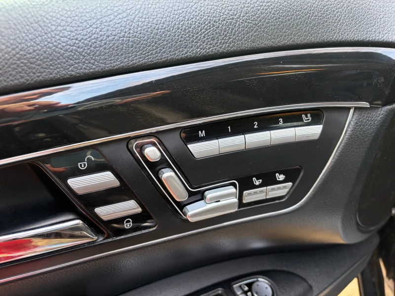 Mercedes-Benz S 350 S-350 CDI LIZING, снимка 9 - Автомобили и джипове - 52855772