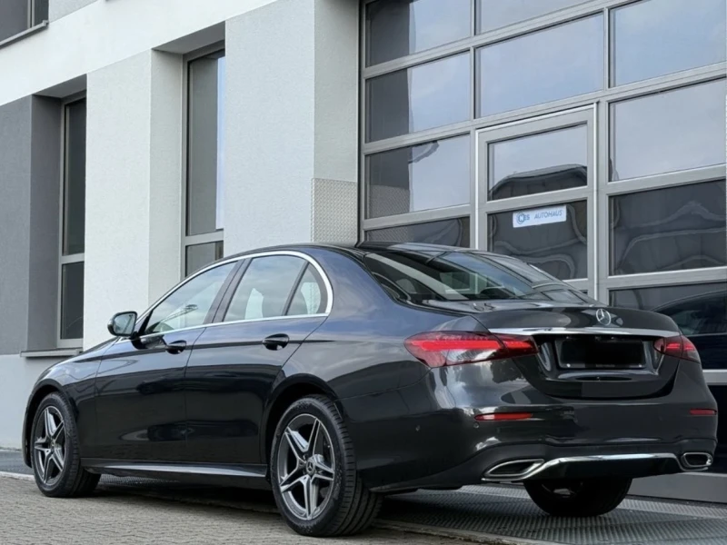Mercedes-Benz E 220 cdi/AMG/Multibeam/Widescreen/Keyless/360/Distronic, снимка 5 - Автомобили и джипове - 52946684