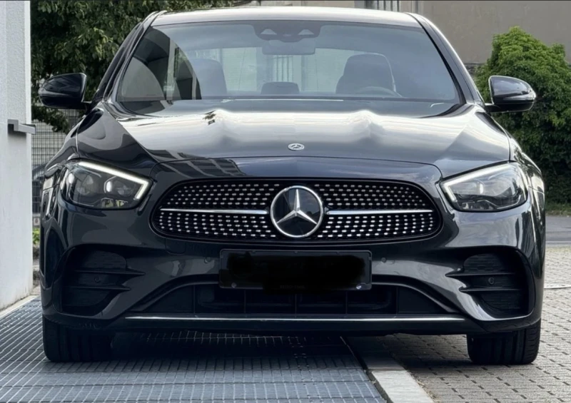 Mercedes-Benz E 220 cdi/AMG/Multibeam/Widescreen/Keyless/360/Distronic, снимка 2 - Автомобили и джипове - 52946684