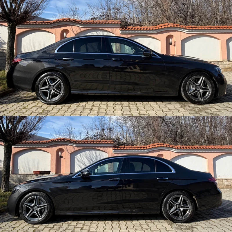 Mercedes-Benz E 220 cdi/AMG/Multibeam/360/Widescreen/Keyless/9G, снимка 6 - Автомобили и джипове - 53290499