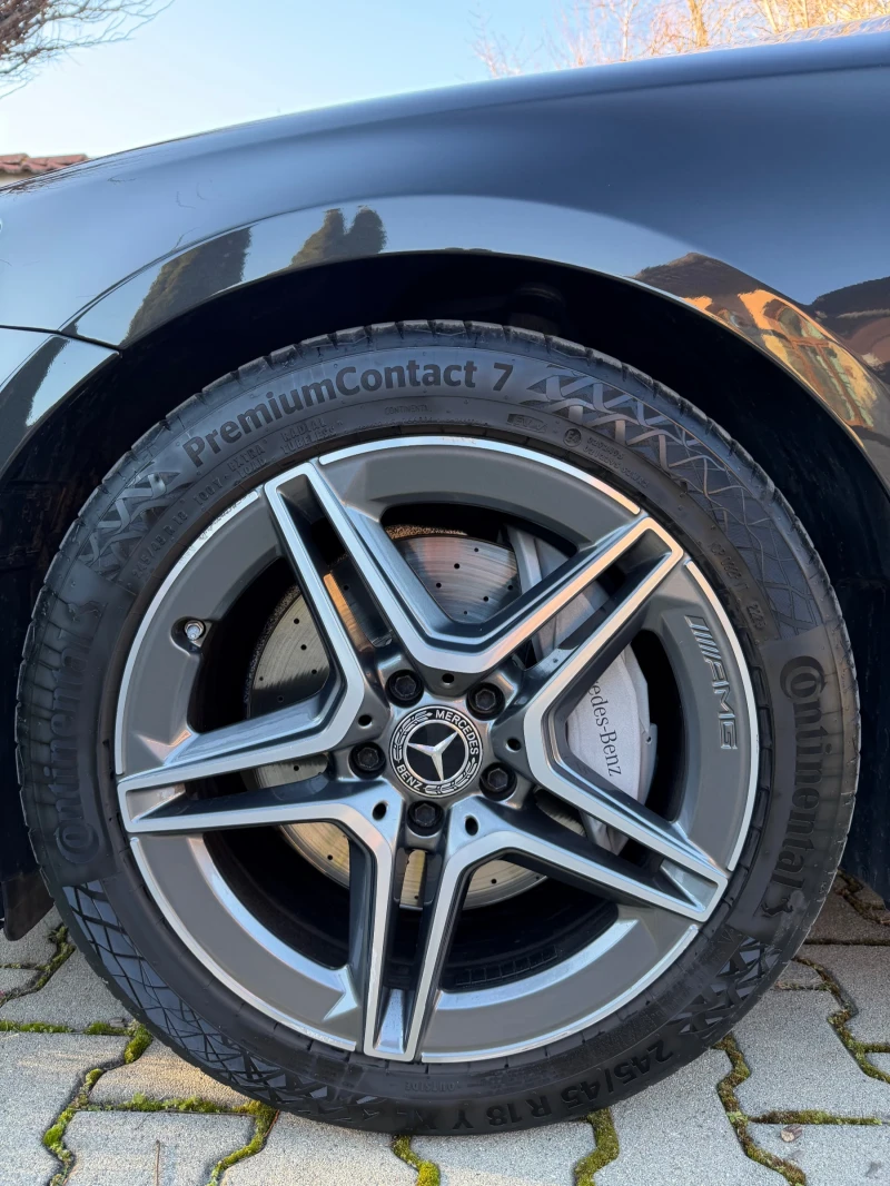 Mercedes-Benz E 220 cdi/AMG/Multibeam/360/Widescreen/Keyless/9G, снимка 17 - Автомобили и джипове - 53044654