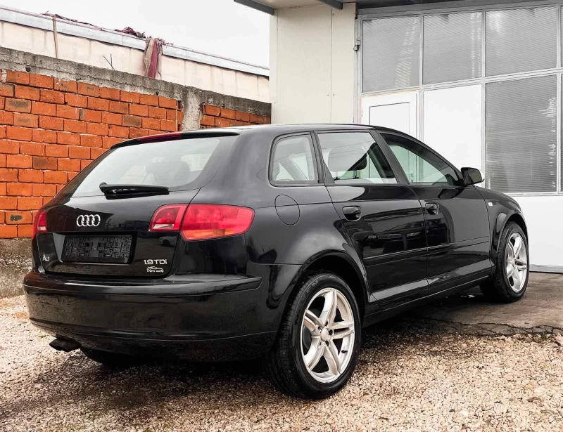 Audi A3 1.9tdi 105kc , снимка 6 - Автомобили и джипове - 52877796