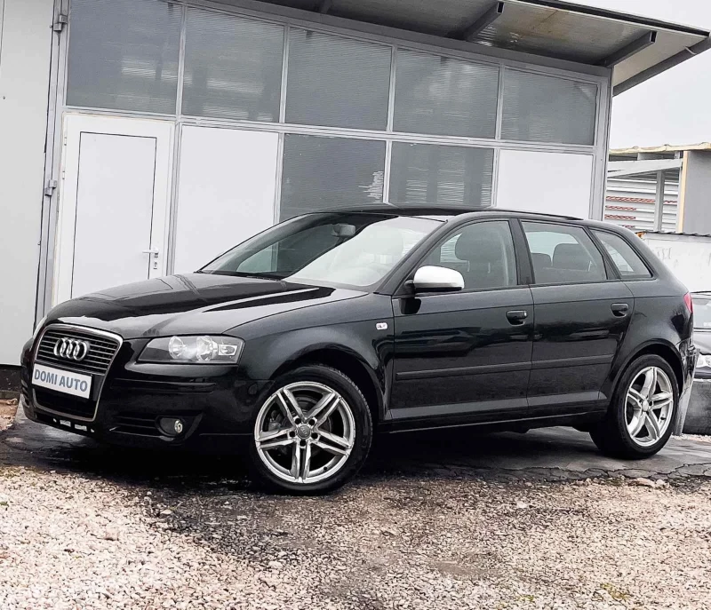 Audi A3 1.9tdi 105kc 