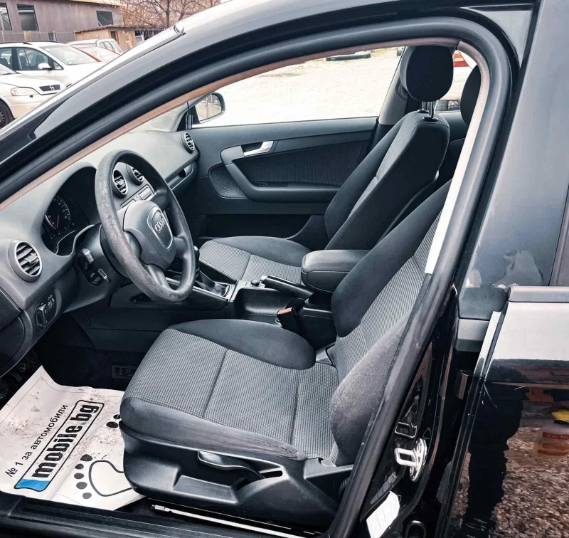 Audi A3 1.9tdi 105kc , снимка 14 - Автомобили и джипове - 52877796