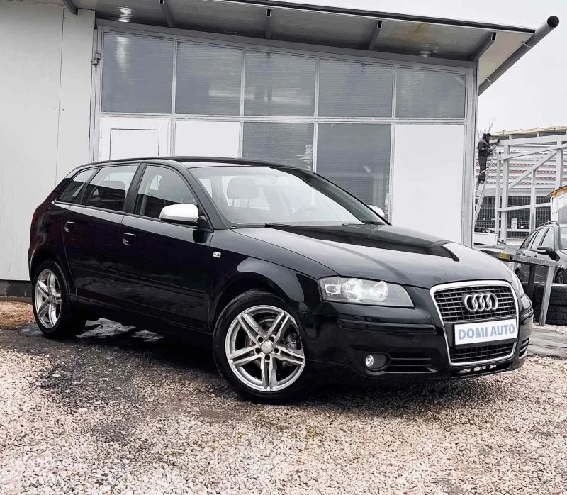 Audi A3 1.9tdi 105kc , снимка 3 - Автомобили и джипове - 52877796