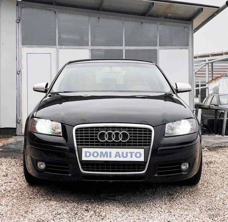Audi A3 1.9tdi 105kc , снимка 2 - Автомобили и джипове - 52877796