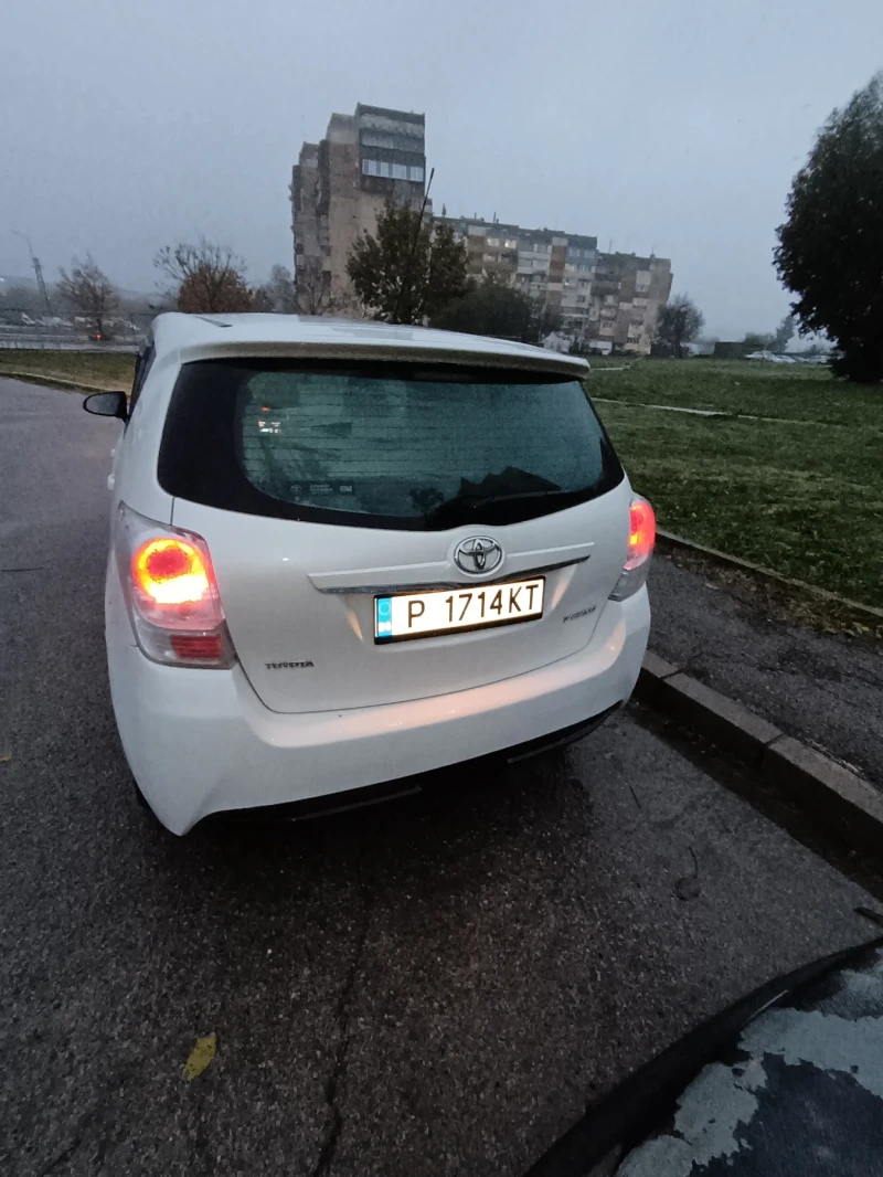 Toyota Verso 2000 D4D 126K.C 6+ 1 места, снимка 14 - Автомобили и джипове - 52897078