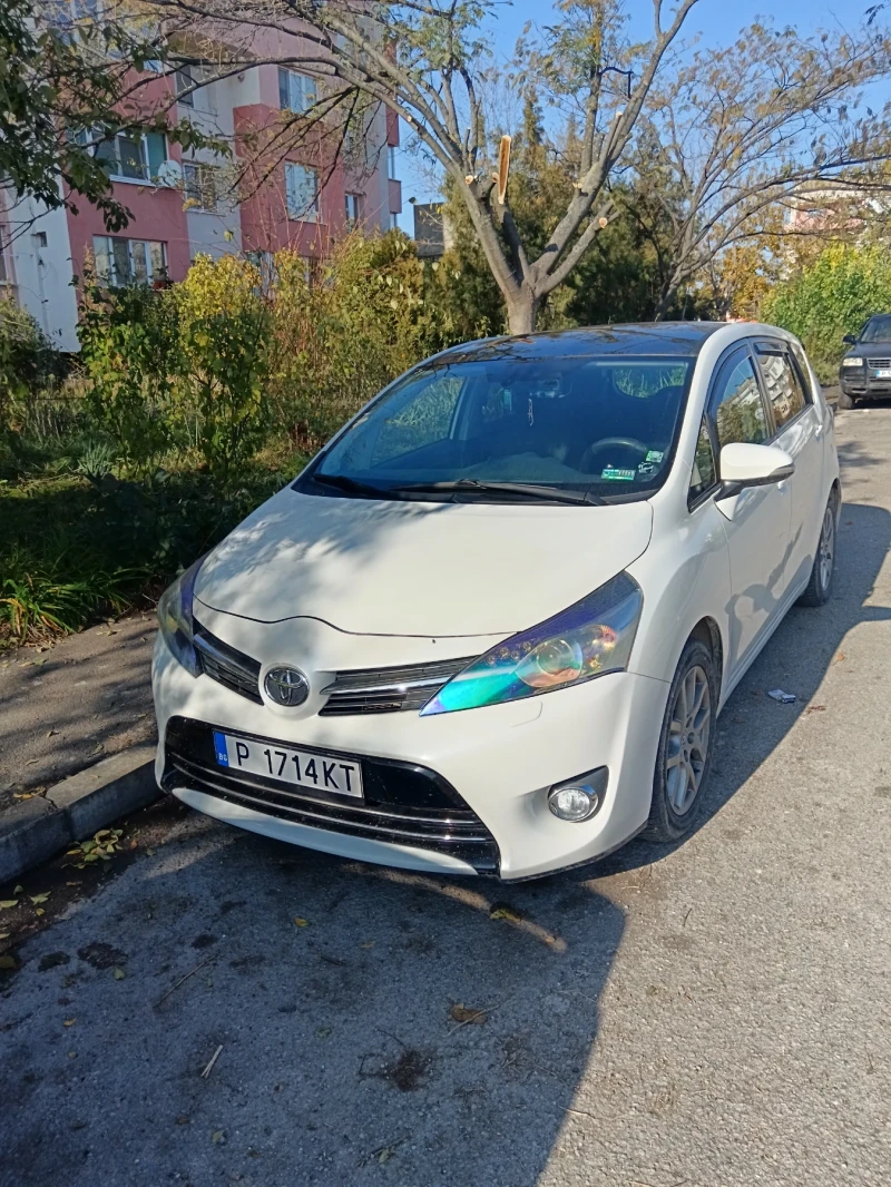 Toyota Verso 2000 D4D 126K.C 6+ 1 места