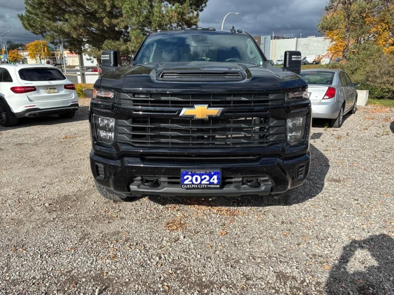 Chevrolet Silverado * Custom * CARFAX * БЕЗ ПЪРВОНАЧАЛНА ВНОСКА, снимка 5 - Автомобили и джипове - 53023476