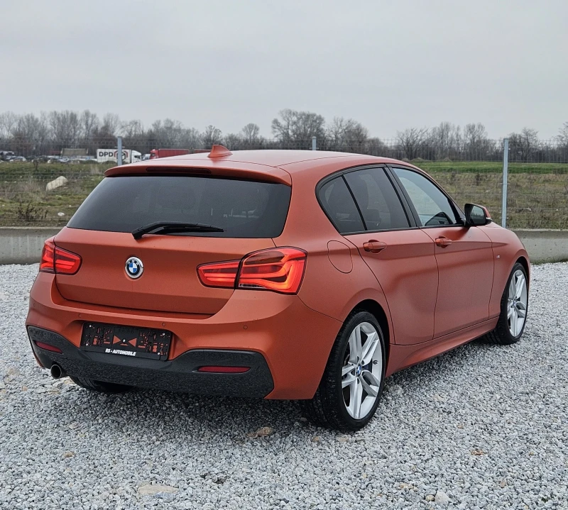 BMW 118 M-sport Facelift Евро6 , снимка 6 - Автомобили и джипове - 53035957