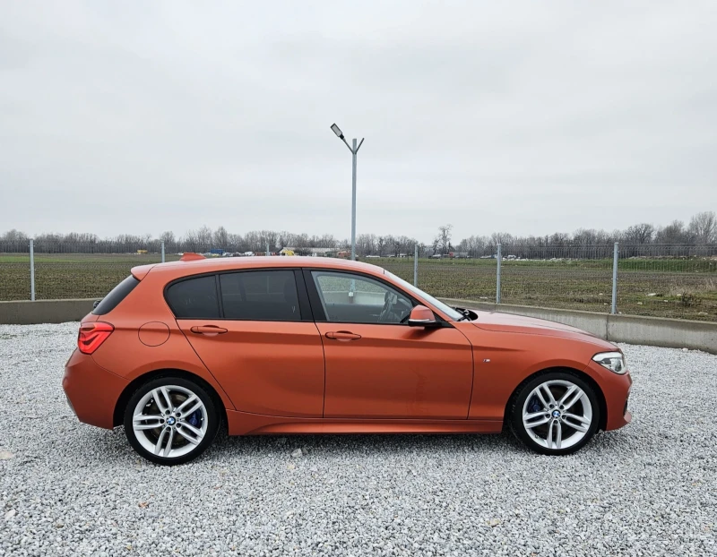 BMW 118 M-sport Facelift Евро6 , снимка 8 - Автомобили и джипове - 53035957