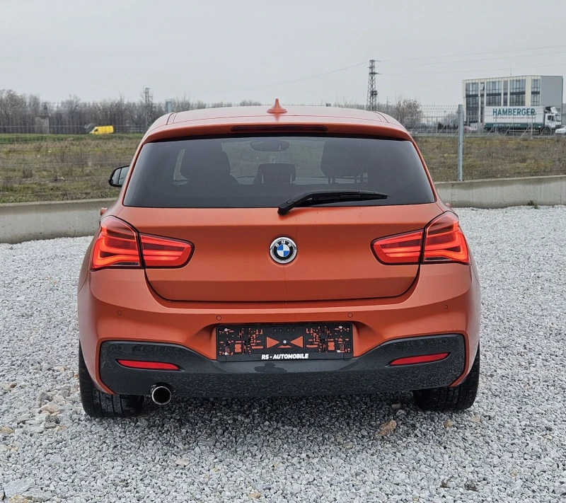 BMW 118 M-sport Facelift Евро6 , снимка 5 - Автомобили и джипове - 53035957