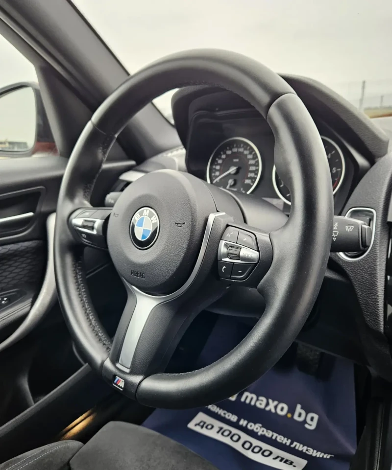 BMW 118 M-sport Facelift Евро6 , снимка 9 - Автомобили и джипове - 53035957