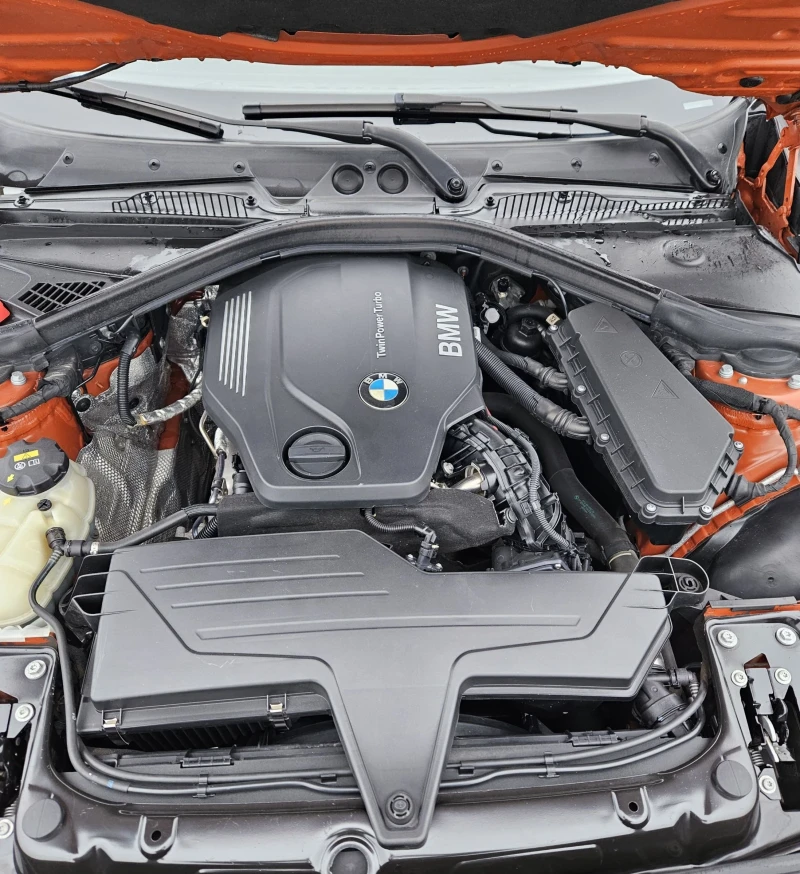 BMW 118 M-sport Facelift Евро6 , снимка 14 - Автомобили и джипове - 53035957