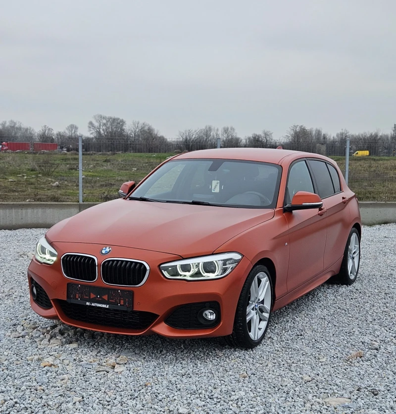 BMW 118 M-sport Facelift Евро6 