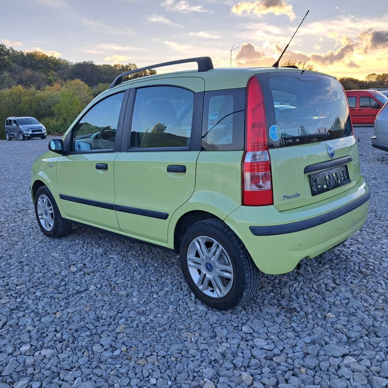 Fiat Panda 1.2 klima, снимка 7 - Автомобили и джипове - 53060441