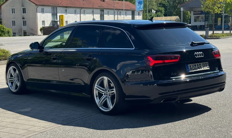 Audi A6, снимка 4 - Автомобили и джипове - 53183233