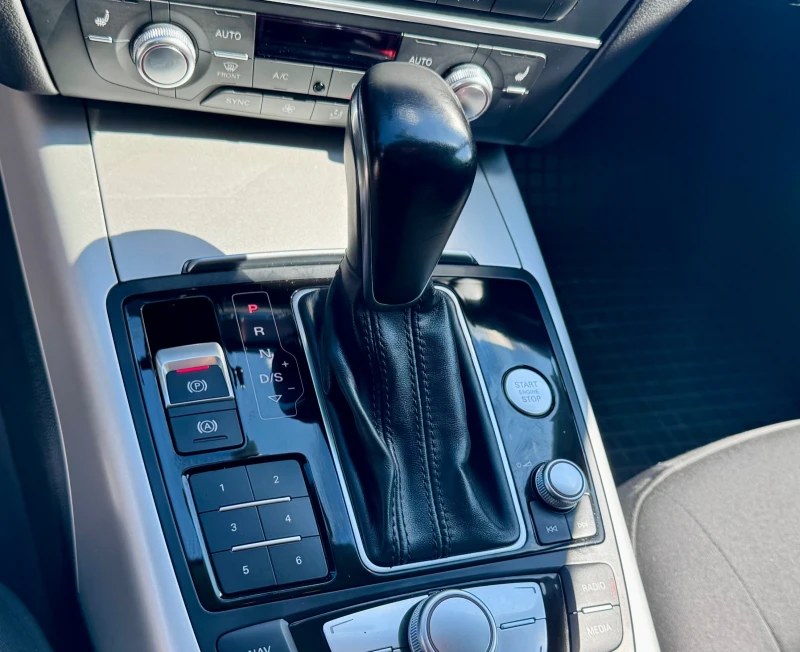 Audi A6, снимка 11 - Автомобили и джипове - 53183233