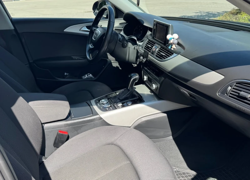 Audi A6, снимка 12 - Автомобили и джипове - 53183233