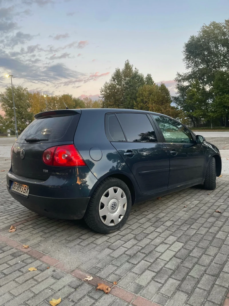VW Golf 1.9, снимка 3 - Автомобили и джипове - 53247007