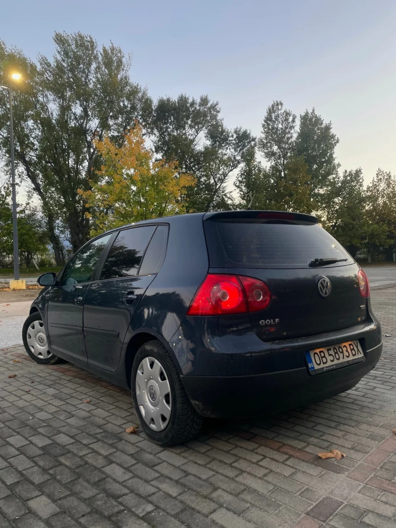 VW Golf 1.9, снимка 2 - Автомобили и джипове - 53247007