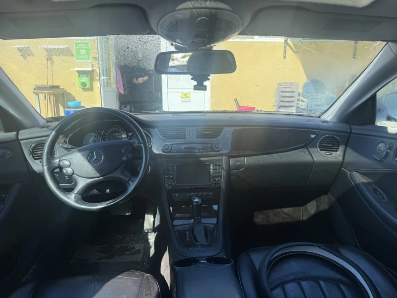 Mercedes-Benz CLS 550 AMG | Подгреви | Памет | Без Инциденти | , снимка 11 - Автомобили и джипове - 53582406