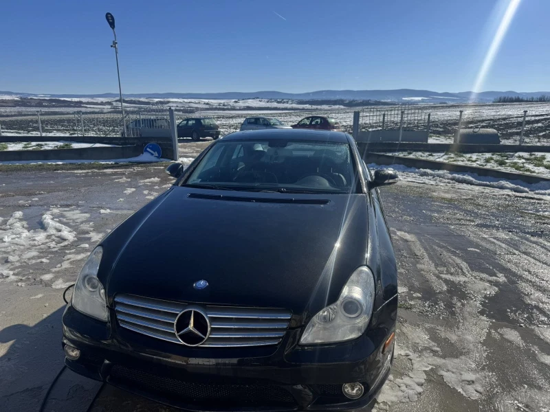 Mercedes-Benz CLS 550 AMG | Подгреви | Памет | Без Инциденти | , снимка 2 - Автомобили и джипове - 53582406