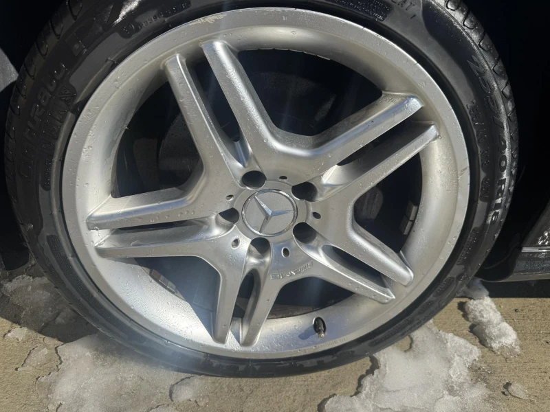 Mercedes-Benz CLS 550 AMG | Подгреви | Памет | Без Инциденти | , снимка 8 - Автомобили и джипове - 53582406