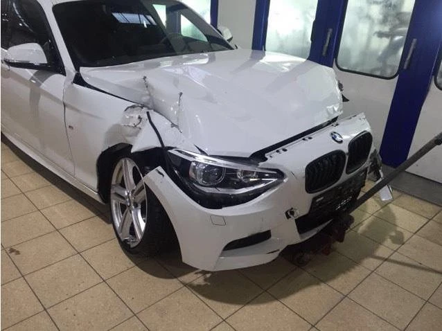 BMW 118 F20/F21 НА ЧАСТИ, снимка 1 - Автомобили и джипове - 49123046