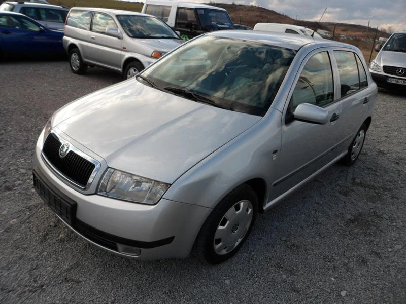 Skoda Fabia 1.9TDI EURO 3 | Mobile.bg � ����������� 1