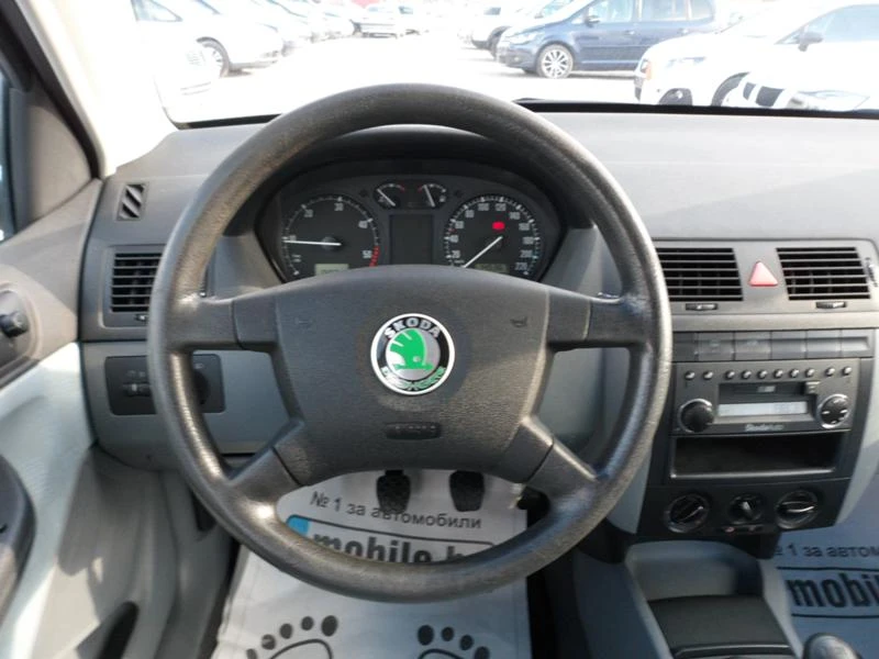 Skoda Fabia 1.9TDI EURO 3 | Mobile.bg � ����������� 13