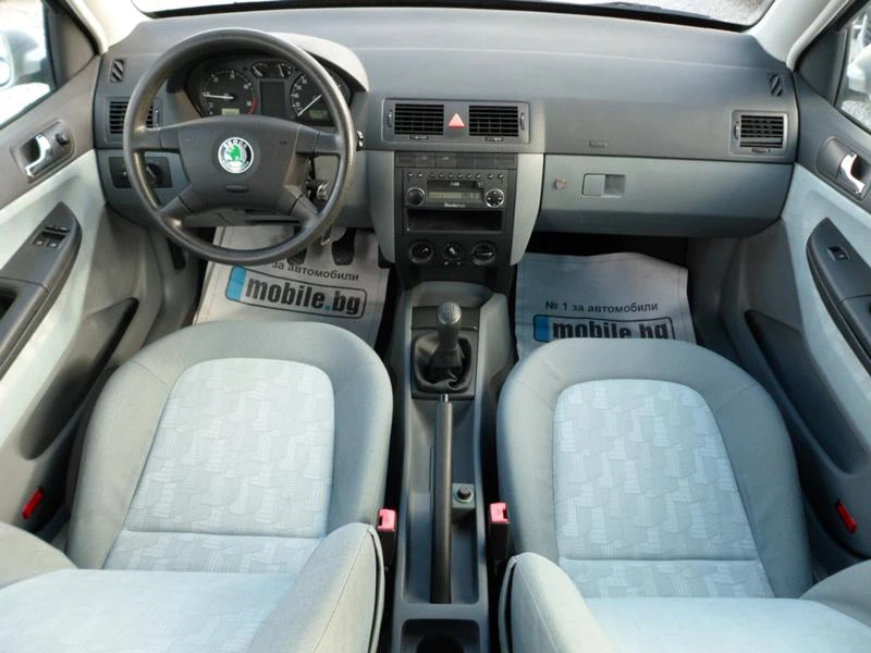 Skoda Fabia 1.9TDI EURO 3 | Mobile.bg � ����������� 15