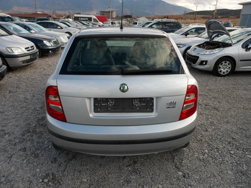 Skoda Fabia 1.9TDI EURO 3 | Mobile.bg � ����������� 4