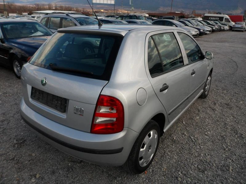 Skoda Fabia 1.9TDI EURO 3 | Mobile.bg � ����������� 5