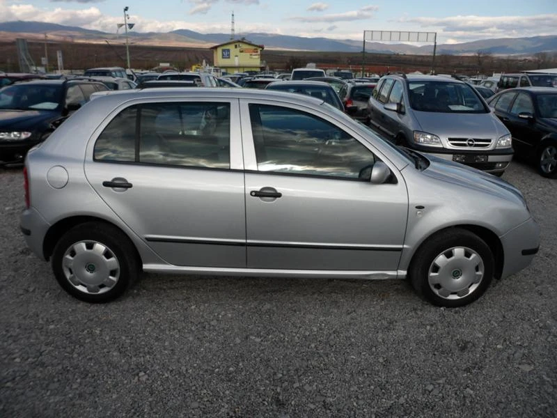 Skoda Fabia 1.9TDI EURO 3 | Mobile.bg � ����������� 6