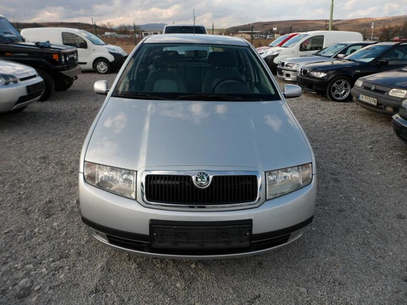 Skoda Fabia 1.9TDI EURO 3 | Mobile.bg � ����������� 8