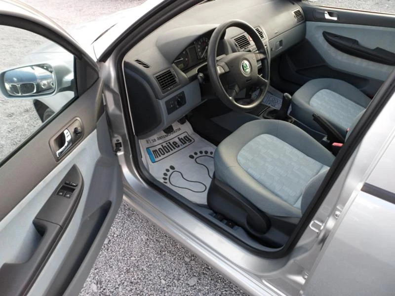 Skoda Fabia 1.9TDI EURO 3 | Mobile.bg � ����������� 9