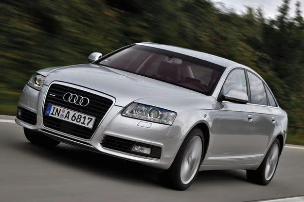 Audi A6 - [1] 