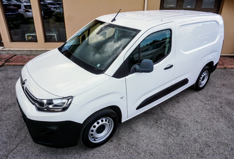 Citroen Berlingo XL 1.6BLUEHDI - 16995 лв. - 31902364 1